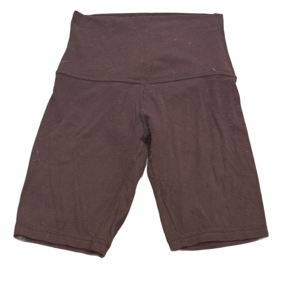 Lululemon Align Bike Shorts 7” Black 0